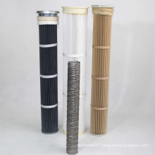 2-5um Washable Pleated Bag Filter Price